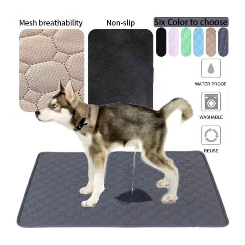 ALMOHADILLA ABSORBENTE REUTILIZABLE PARA PERROS TALLA L - 1