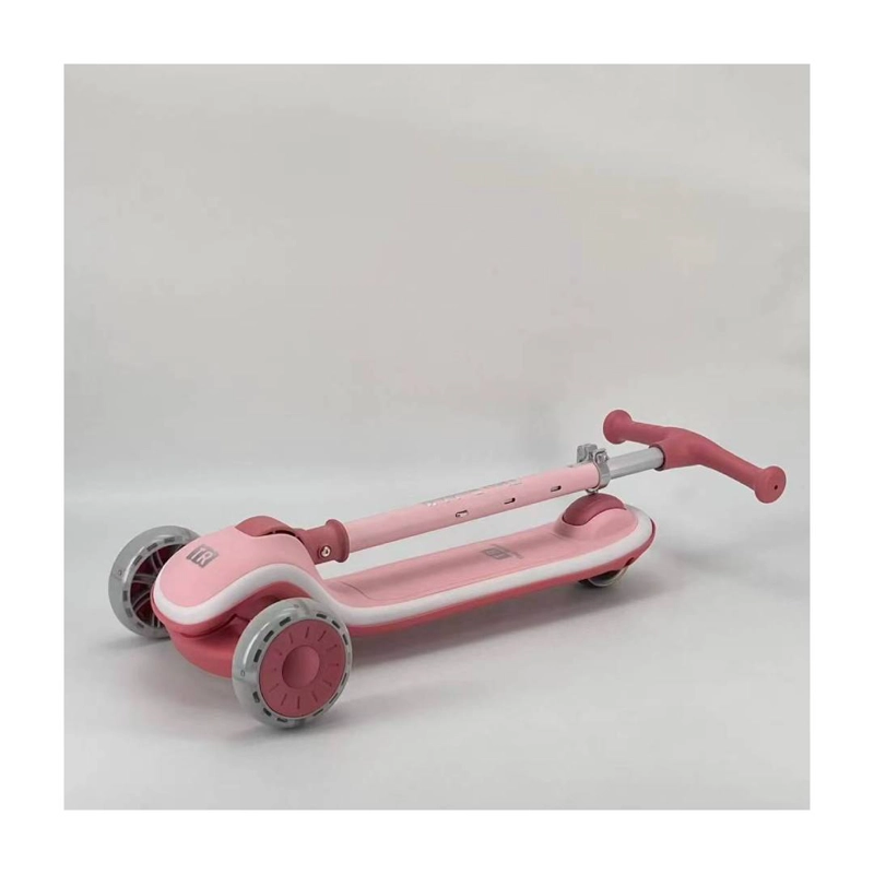 SCOOTER INFANTIL AJUSTABLE PU PINK - 2