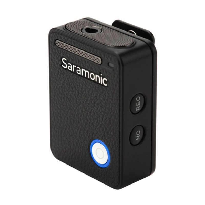 MICROFONO LAVALIER INALAMBRICO SARAMONIC ULTRA 01, 2 CANALES - 3