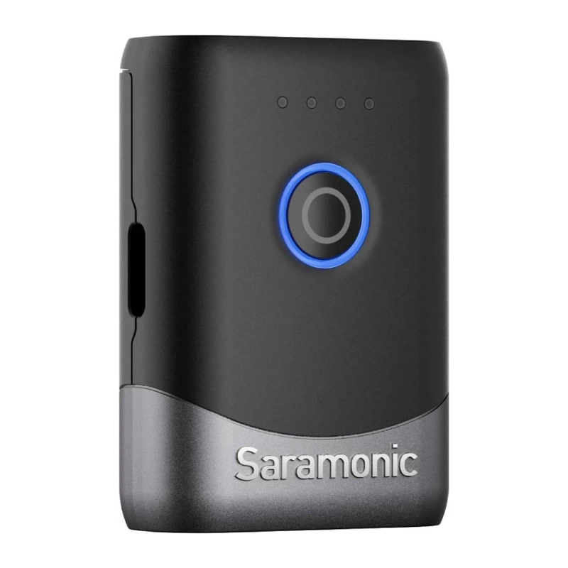 MICROFONO INALAMBRICO PROFESIONAL SARAMONIC MIX - 2