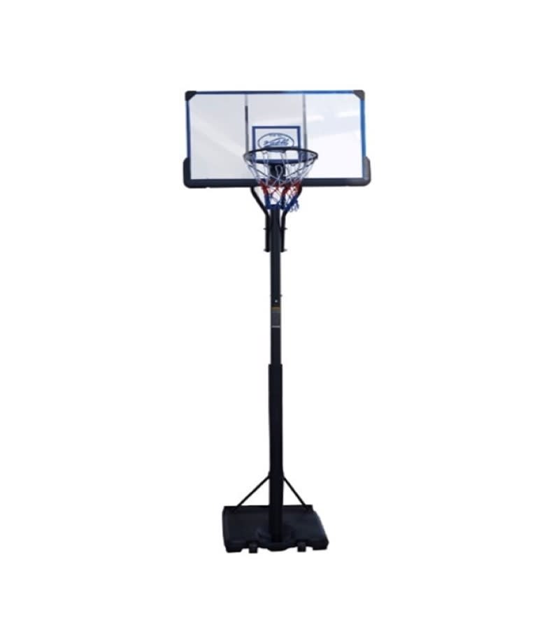 TORRE BASQUETBOL VADELL HIERRO CON TABLERO ACRÍLICO - 1
