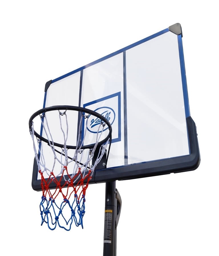 TORRE BASQUETBOL VADELL HIERRO CON TABLERO ACRÍLICO - 2