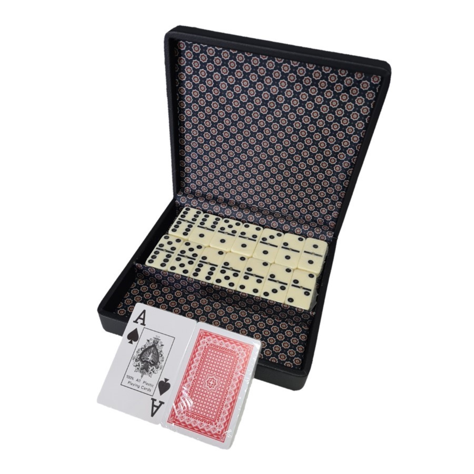 DOMINERA Y NAIPERA - 1