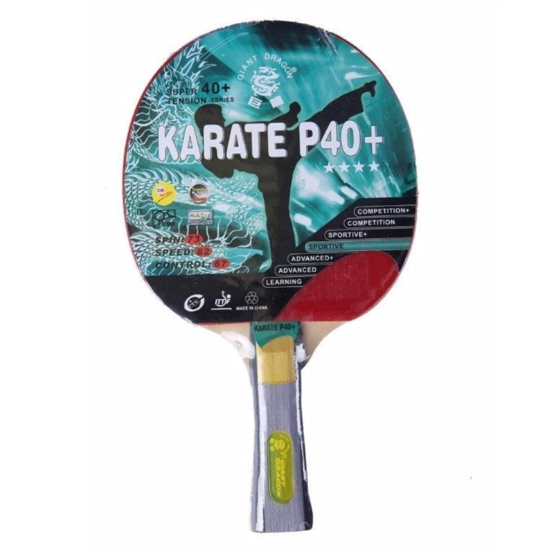 PALETA PING PONG 4 ESTRELLA VADELL - 1