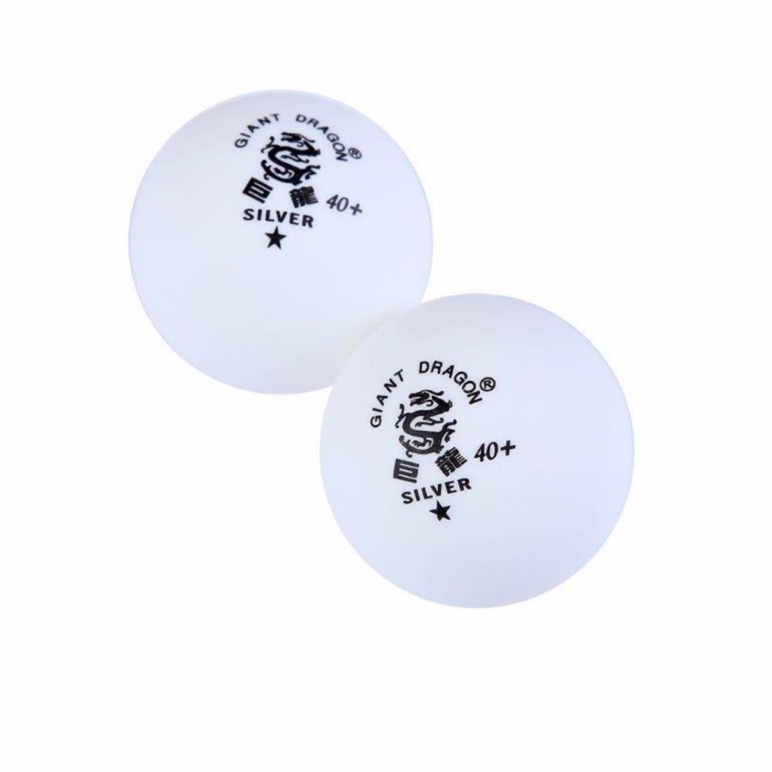 PELOTAS PING PONG 1 ESTRELLA 6 PELOTAS BLANCA - 2