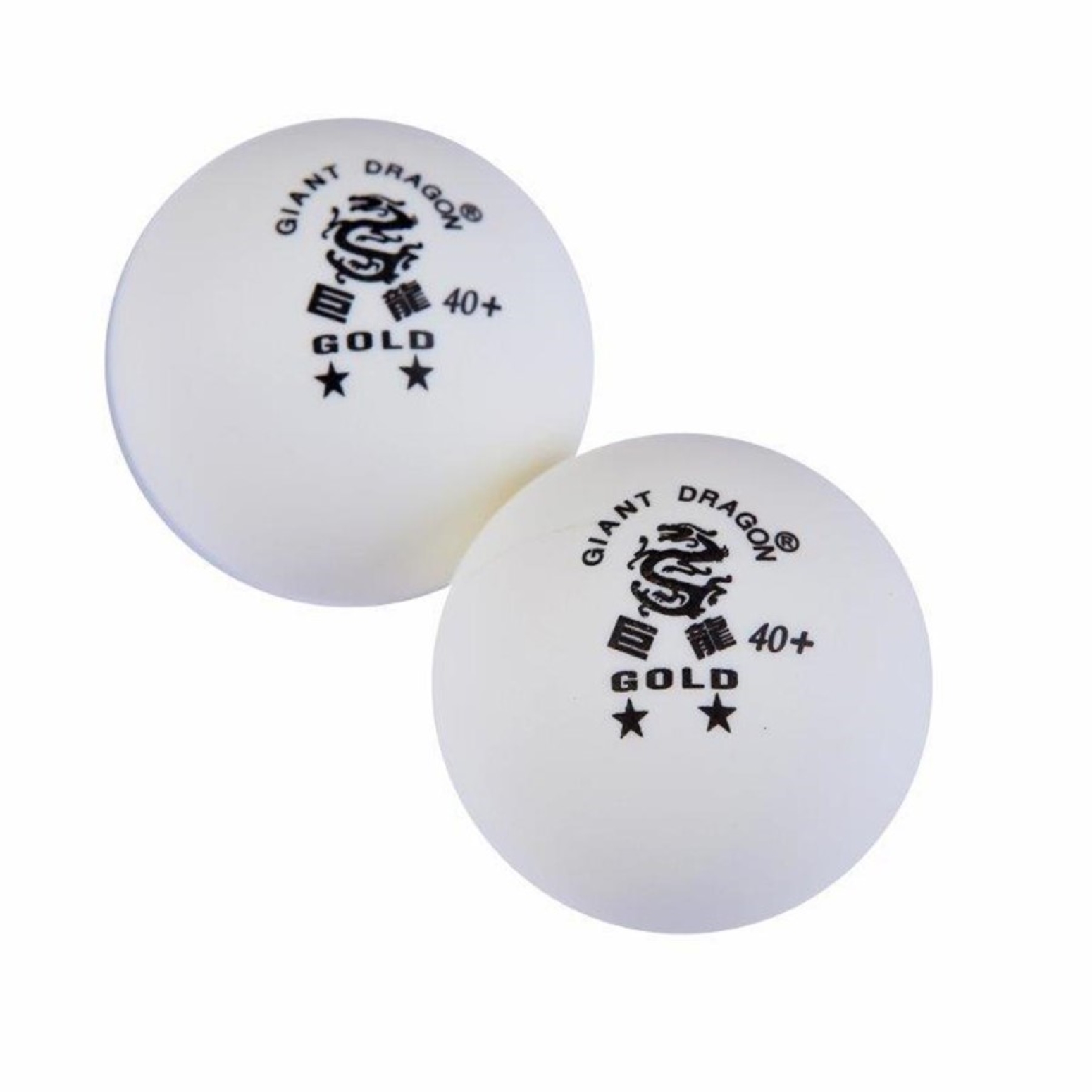 PELOTAS PING PONG 2 ESTRELLAS 6 PELOTAS BLANCA - 2