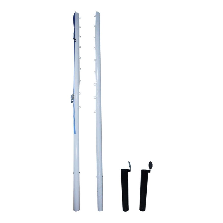 PARANTES DE VOLEYBALL SIN RED 300 CM - 1