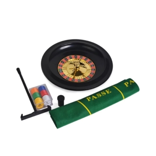 JUEGO VADELL RULETA 10 PULGADAS - 1
