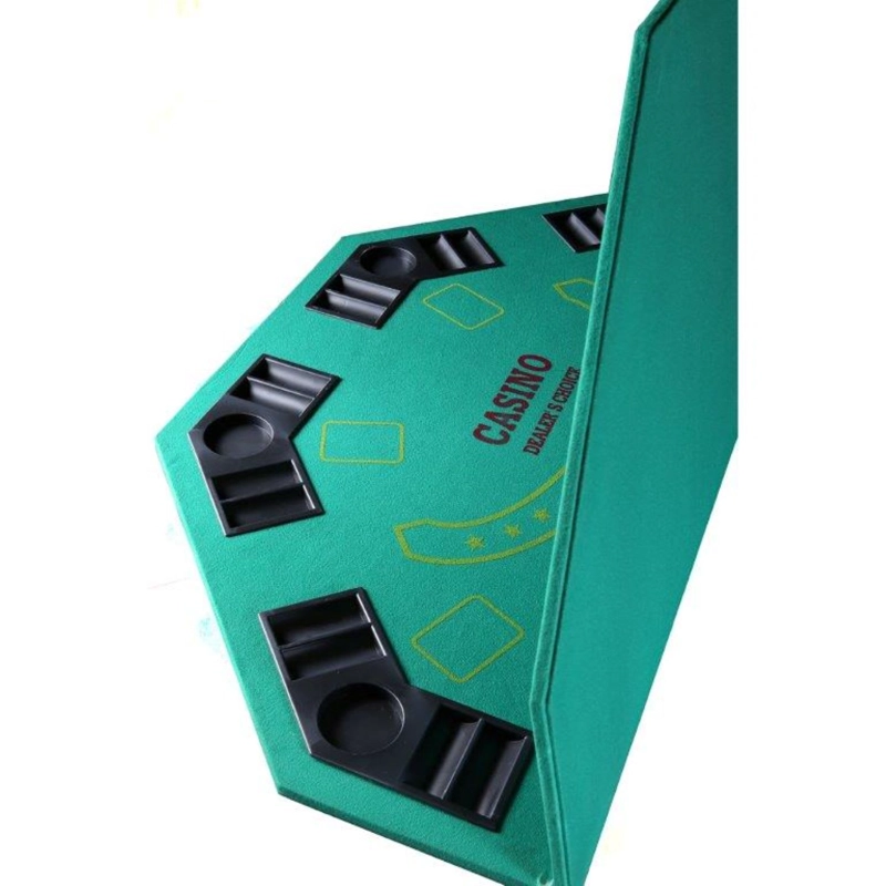 MESA DE BLACK JACK SIN PATAS - 2