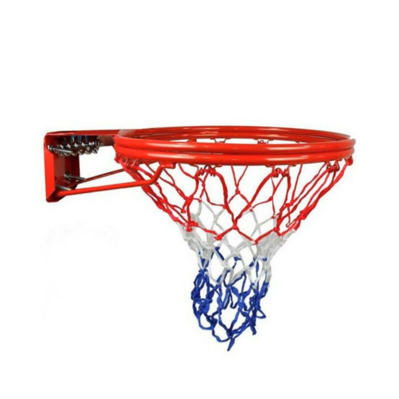ARO DE BASQUETBOL OFICIAL DOBLE CON RESORTE - 1