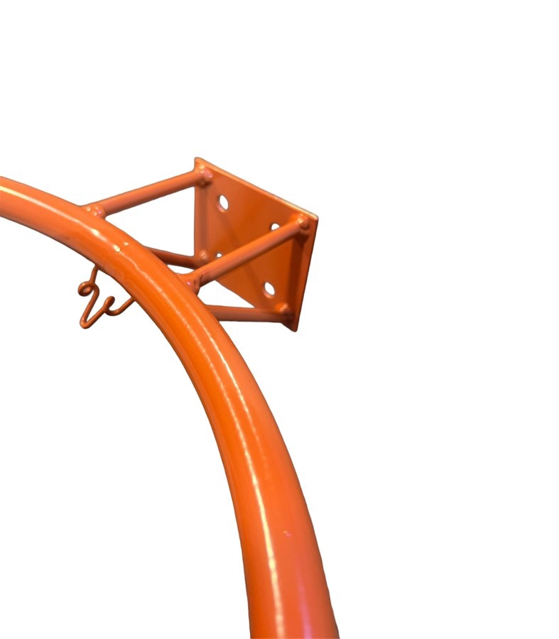 ARO DE BASQUETBOL VADELL HIERRO DE 45 CM DE DIÁMETRO - 2