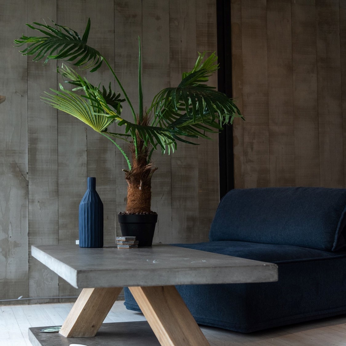 PALMERA ABANICO DE 120 CM - 1