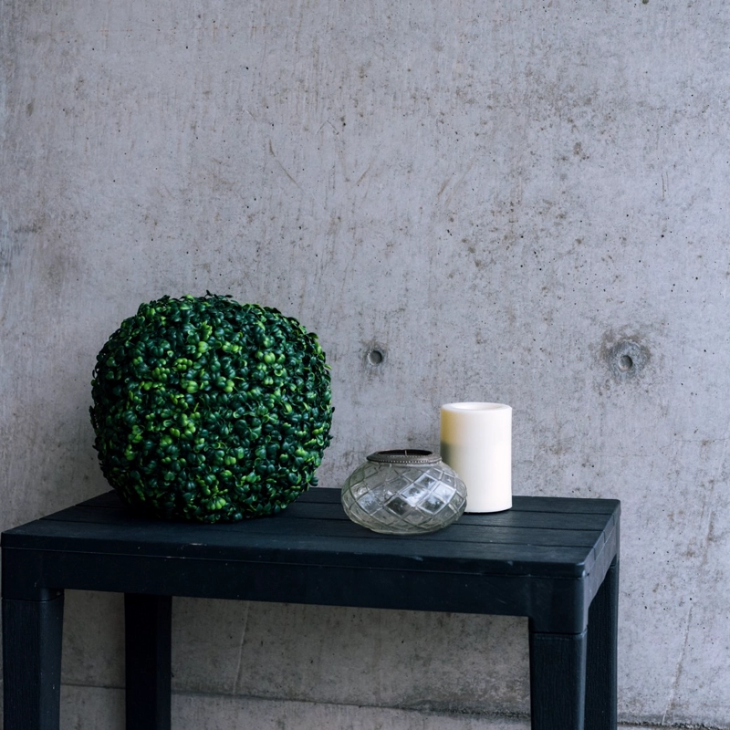 BOLA DE PASTO BOJ PREMIUM DE 25 CM - 1