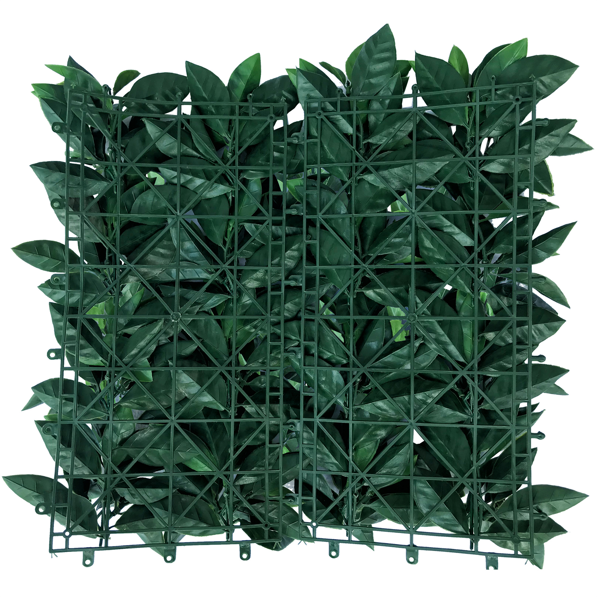 PASTO MURAL PREMIUM VERDE 50 X 50 CM CON PROTECCIÓN UV - 2