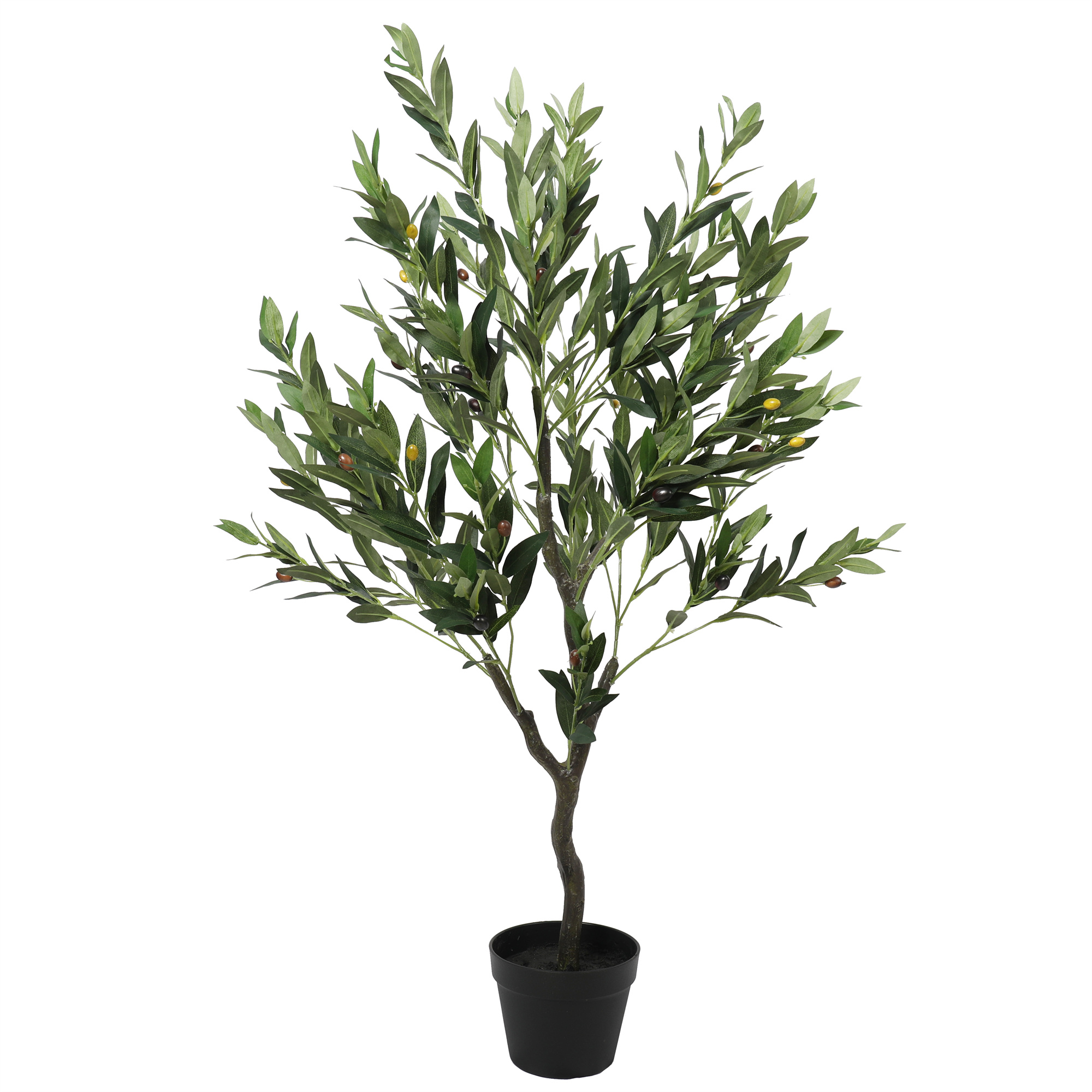 ARBOL DE OLIVO DE 125 CM - 2
