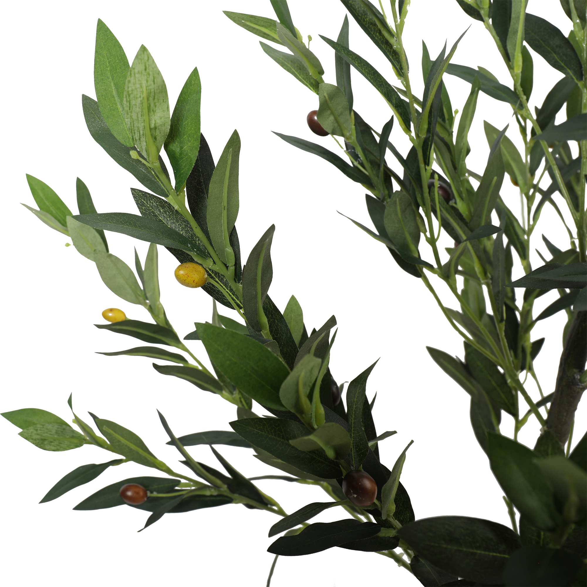 ARBOL DE OLIVO DE 125 CM - 3