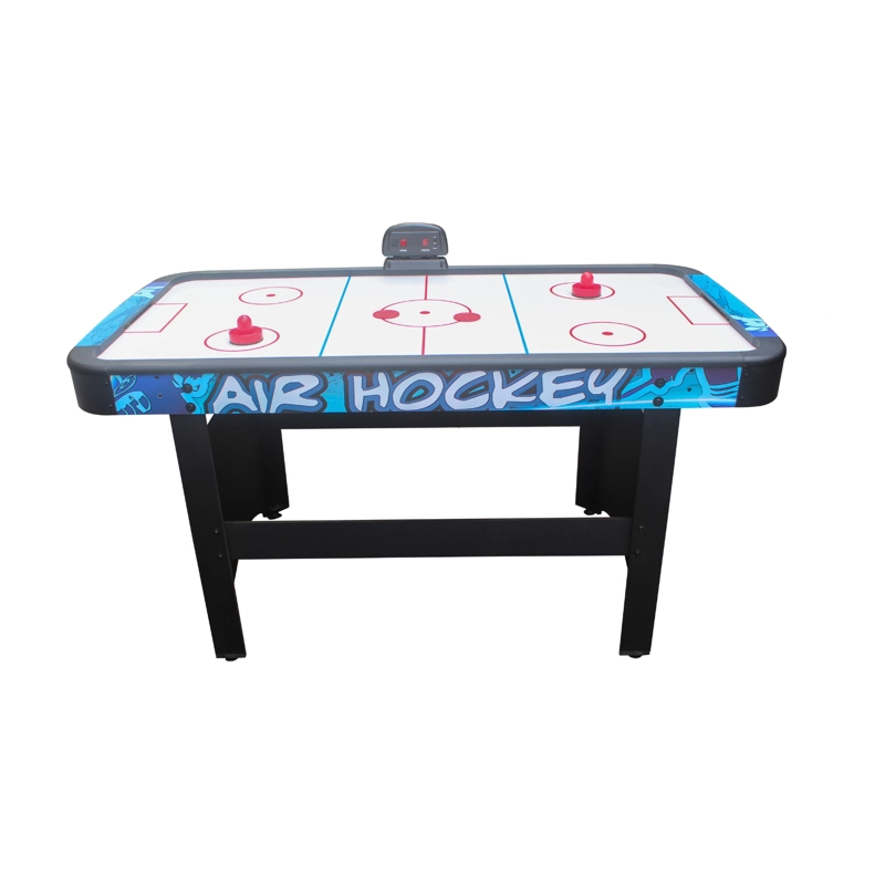 MESA AIR HOCKEY  M CON MARCADOR ELECTRONICO VADELL  HAGA CLIC O DESPLACESE PARA ACERCAR MESA AIR HOC - 1