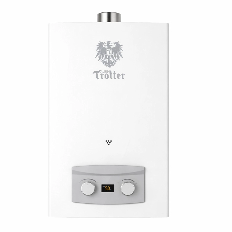 CALEFONT A GAS LICUADO 7 L ALBIN TROTTER TIRO NATURAL - 7