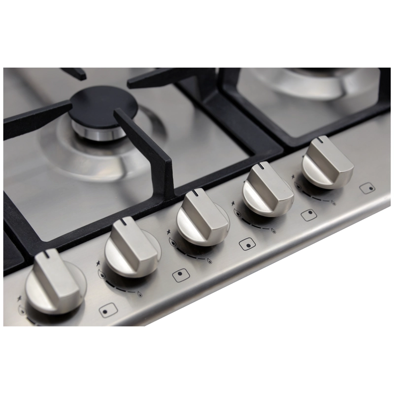 ENCIMERA GAS LICUADO ALBIN TROTTER PROFESSIONAL 90 5 PLATOS - 6