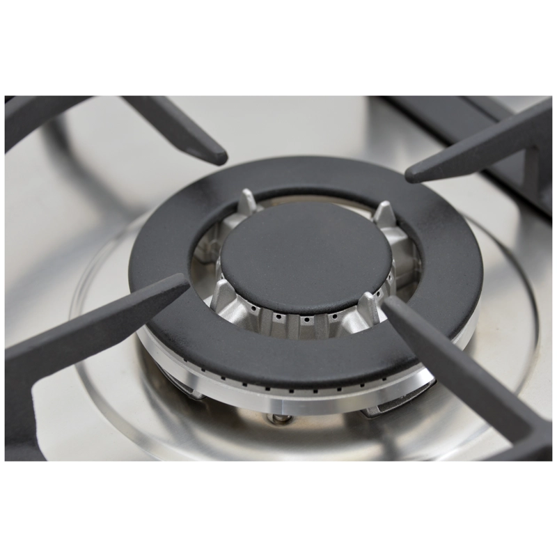 ENCIMERA GAS LICUADO ALBIN TROTTER PROFESSIONAL 90 5 PLATOS - 8