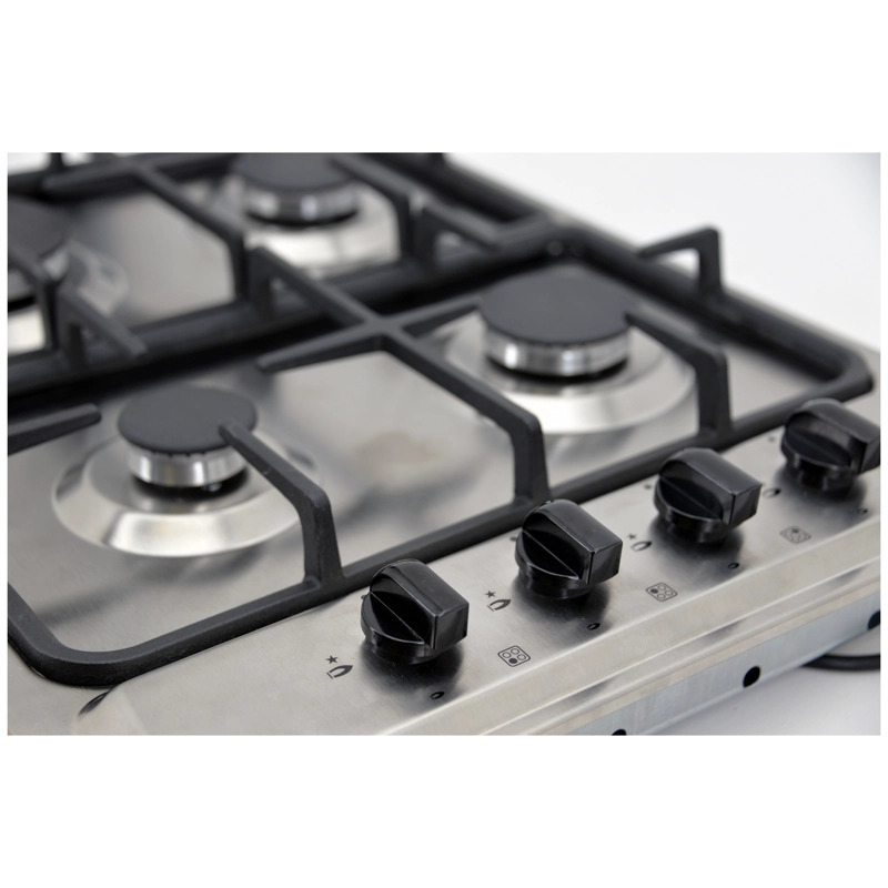 ENCIMERA GAS NATURAL ALBIN TROTTER 4 PLATOS AT-G XN FEIN-FF FFD - 4