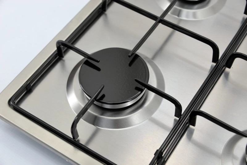ENCIMERA GAS LICUADO ALBIN TROTTER 4 PLATOS AT-XN BREIT 60 - 3