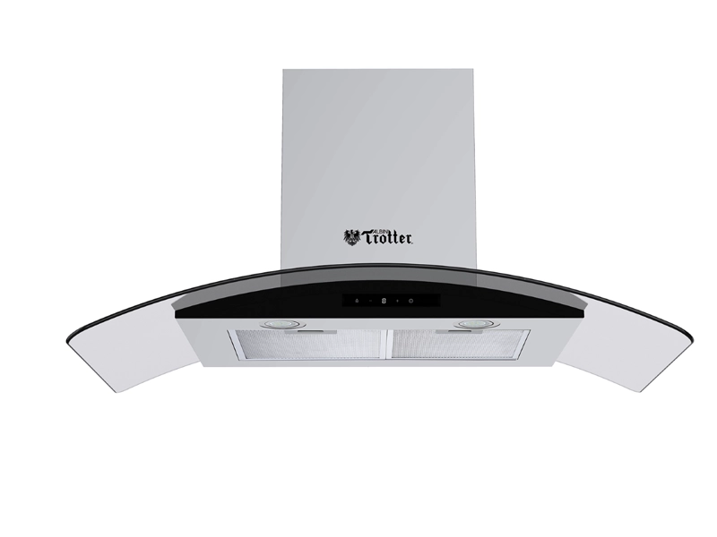CAMPANA ALBIN TROTTER ANCHO 90 CM AT-MD BOGEN TOUCH N19 - 2