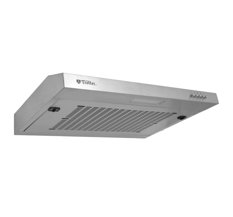 CAMPANA COCINA ALBIN TROTTER ESSENTIAL 60 CM INOX