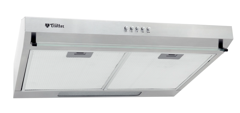 CAMPANA ALBIN TROTTER ANCHO 60 CM AT-XN REIN INOX