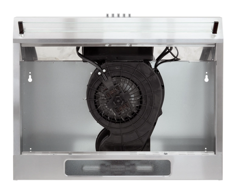 CAMPANA ALBIN TROTTER ANCHO 60 CM AT-XN REIN INOX - 2