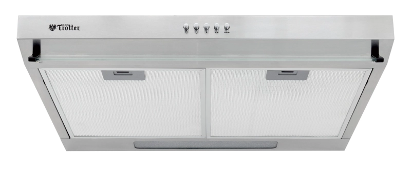 CAMPANA ALBIN TROTTER ANCHO 60 CM AT-XN REIN INOX - 4