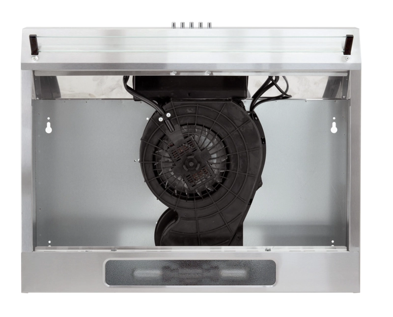 CAMPANA ALBIN TROTTER ANCHO 60 CM AT-XN REIN INOX - 5