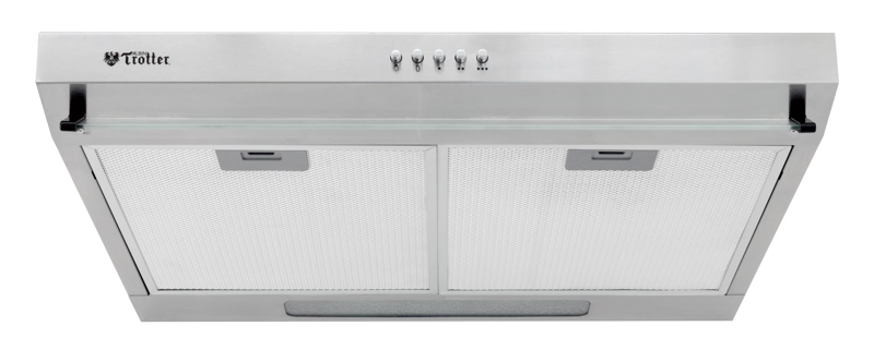 CAMPANA EXTRACTORA ATXN REIN 60 M2 INOX ALBIN TROTTER - 2