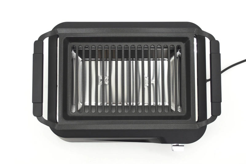 PARRILLA ALBIN TROTTER ELECT AT-MD SMOKELESS - 2