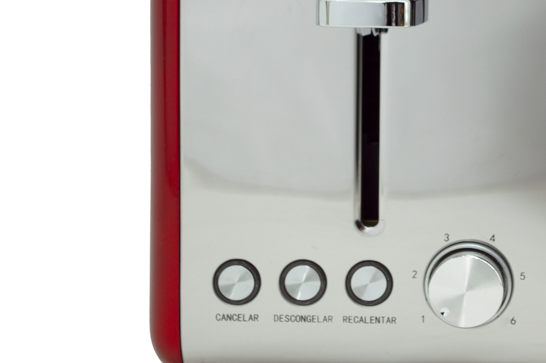 TOSTADOR ALBIN TROTTER AT-MD BROT 3 - 5