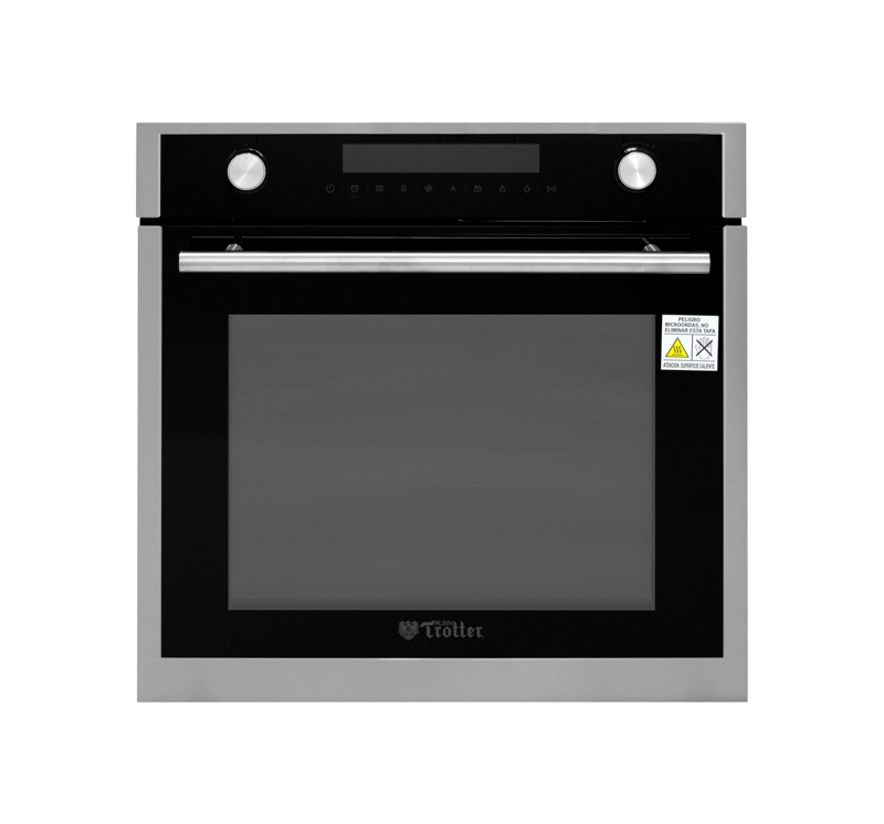 HORNO EMPOTRABLE CON MICROONDAS ATMD SKY TWIN ALBIN TROTTER - 4