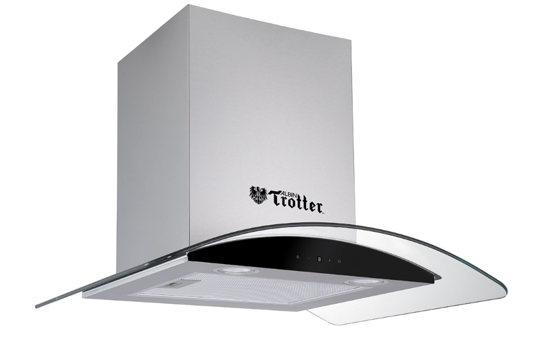 CAMPANA COCINA ALBIN TROTTER BOGEN TOUCH 60 CM - 2