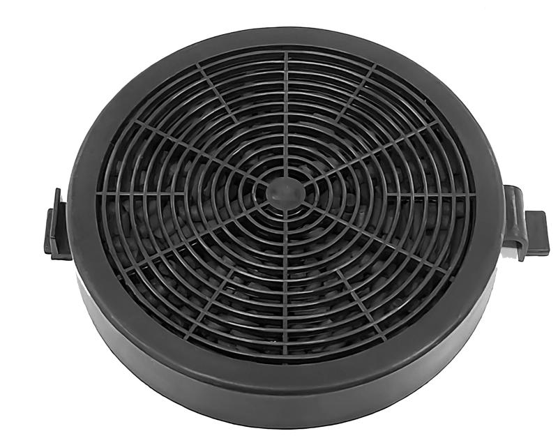 FILTRO CARBON CAMPANA AT-MD PYRAMID N19 ALBIN TROTTER - 1
