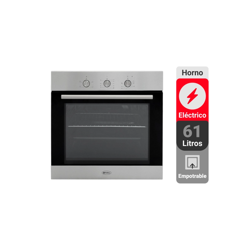 DUO ALBIN TROTTER COCINA GAS LICUADO HANNOVER PRO - 3