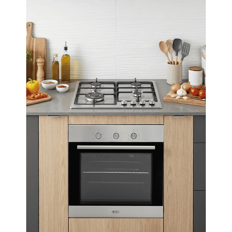 DUO ALBIN TROTTER COCINA GAS LICUADO HANNOVER PRO - 4