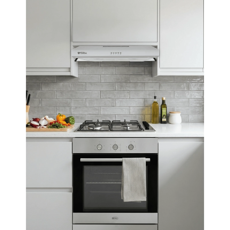 KIT COCINA GAS LICUADO ALBIN TROTTER HANNOVER PRO - 3