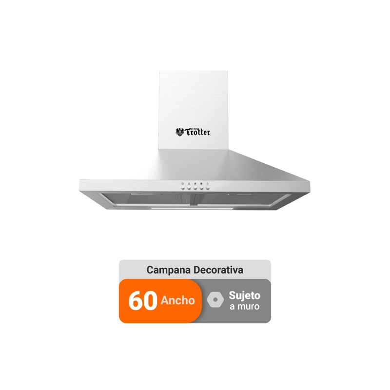DUO ALBIN TROTTER COCINA BREIT PRO GAS LICUADO - 3