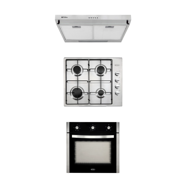 KIT COCINA GAS LICUADO ALBIN TROTTER HARBURG BREIT M2 - 8