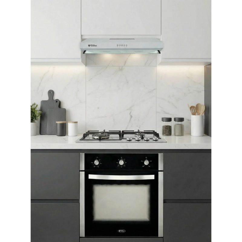 KIT COCINA GAS LICUADO HARBURG BREIT PRO INOX - 2