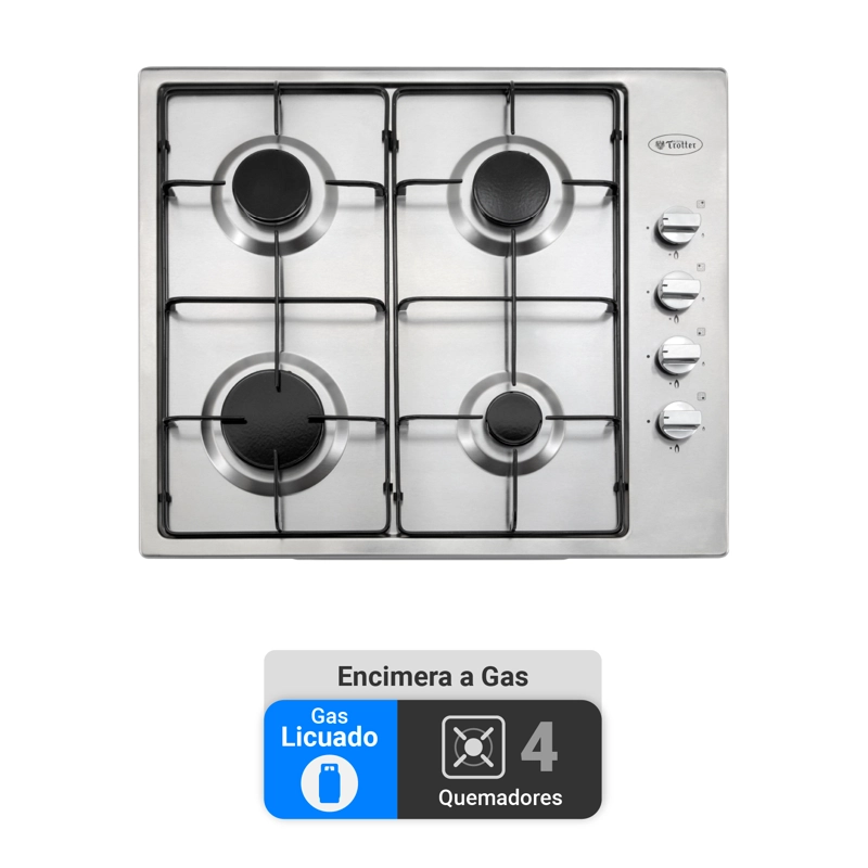 KIT COCINA GAS LICUADO HANNOVER BREIT M2 - 3