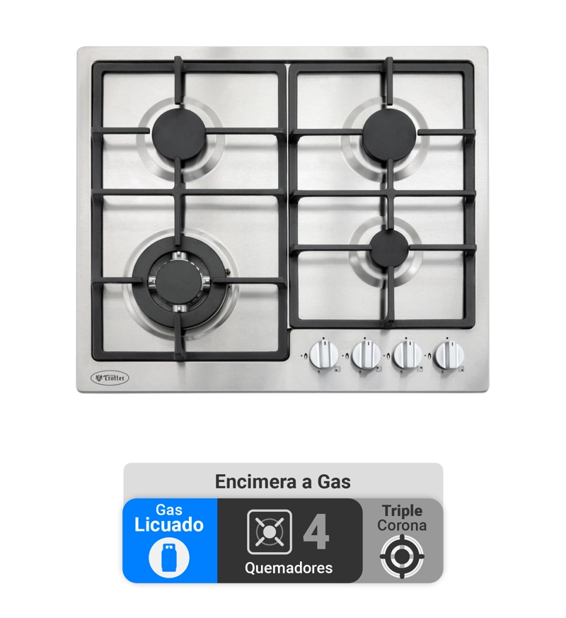 KIT EMPOTRABLE ELE CTRICO ALBIN TROTTER HANNOVER PRO M2 - 3