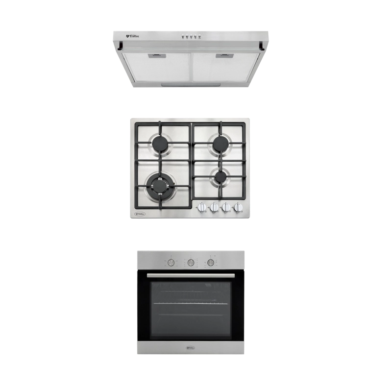 KIT EMPOTRABLE ELE CTRICO ALBIN TROTTER HANNOVER PRO M2 - 6