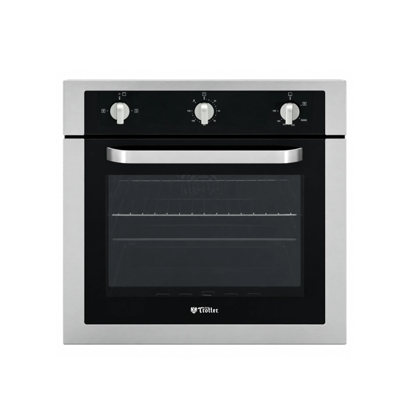 HORNO GAS LICUADO EMPOTRABLE ALBIN TROTTER HAMMER N25 - 2