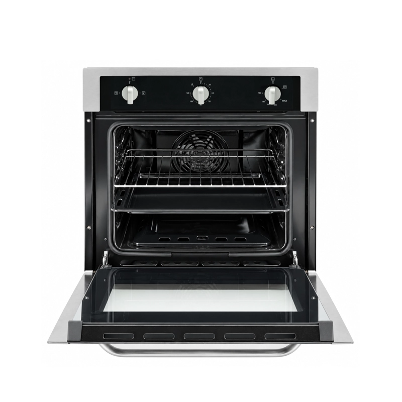 HORNO GAS LICUADO EMPOTRABLE ALBIN TROTTER HAMMER N25 - 3