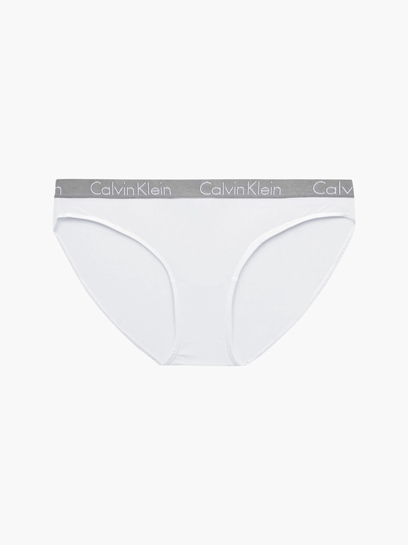 CALZÓN BIKINI MUJER CALVIN KLEIN RADIANT COTTON - 1
